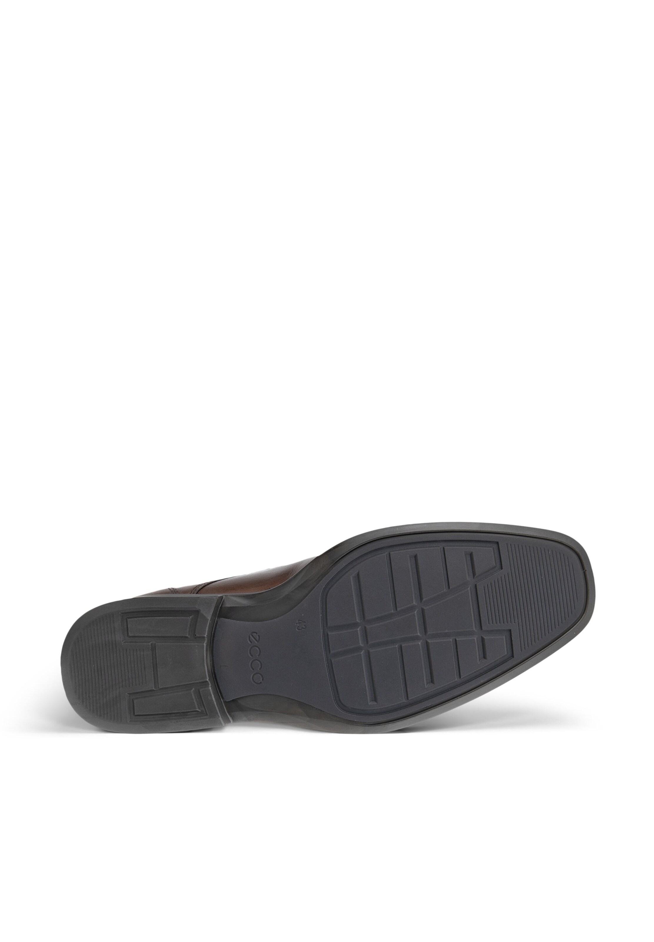Scarpa stringata 'Metropole Milan' di ECCO in marrone