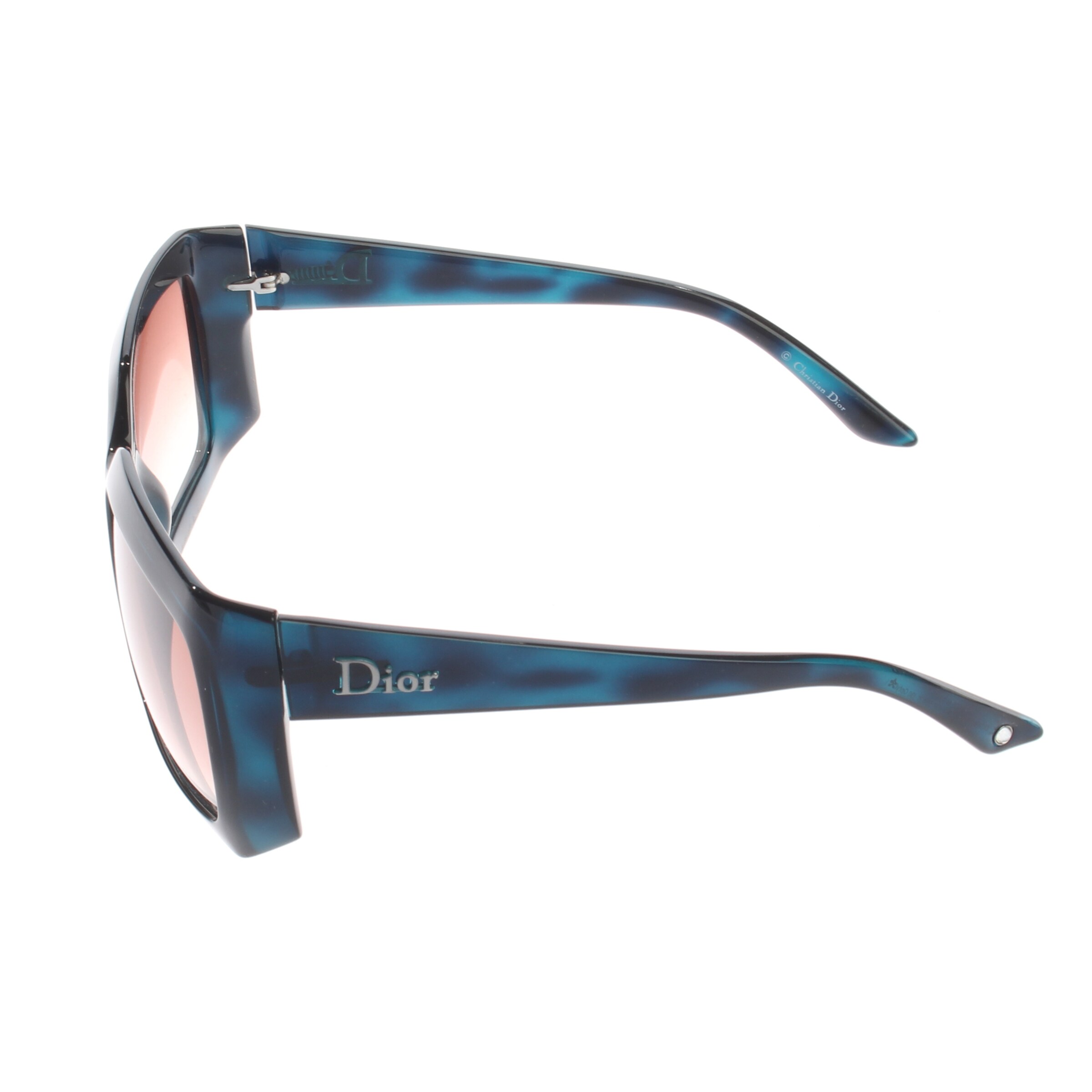 Dior Sonnenbrille One Size in Schwarz