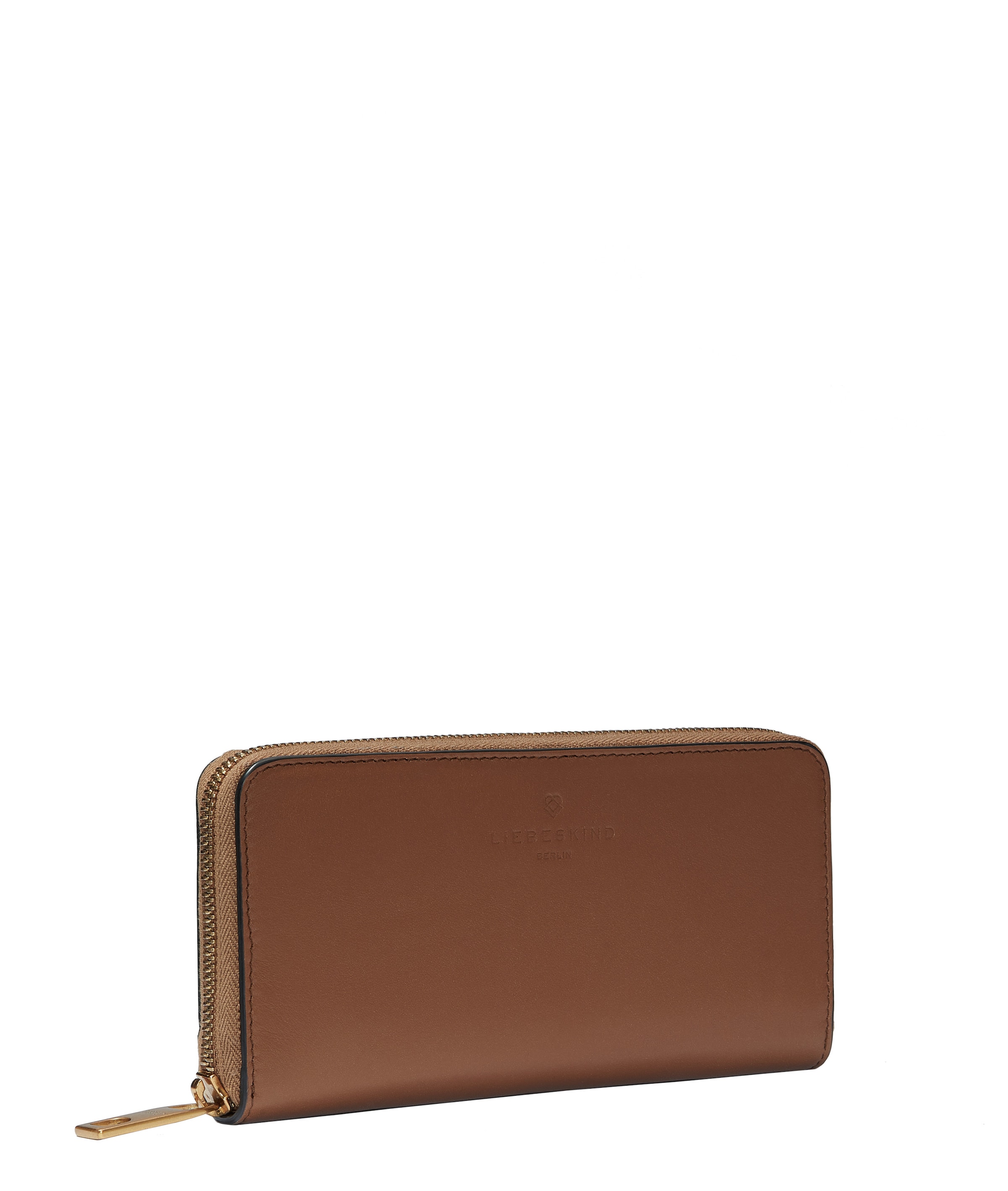 Porte-monnaies Liebeskind Berlin en marron : devant