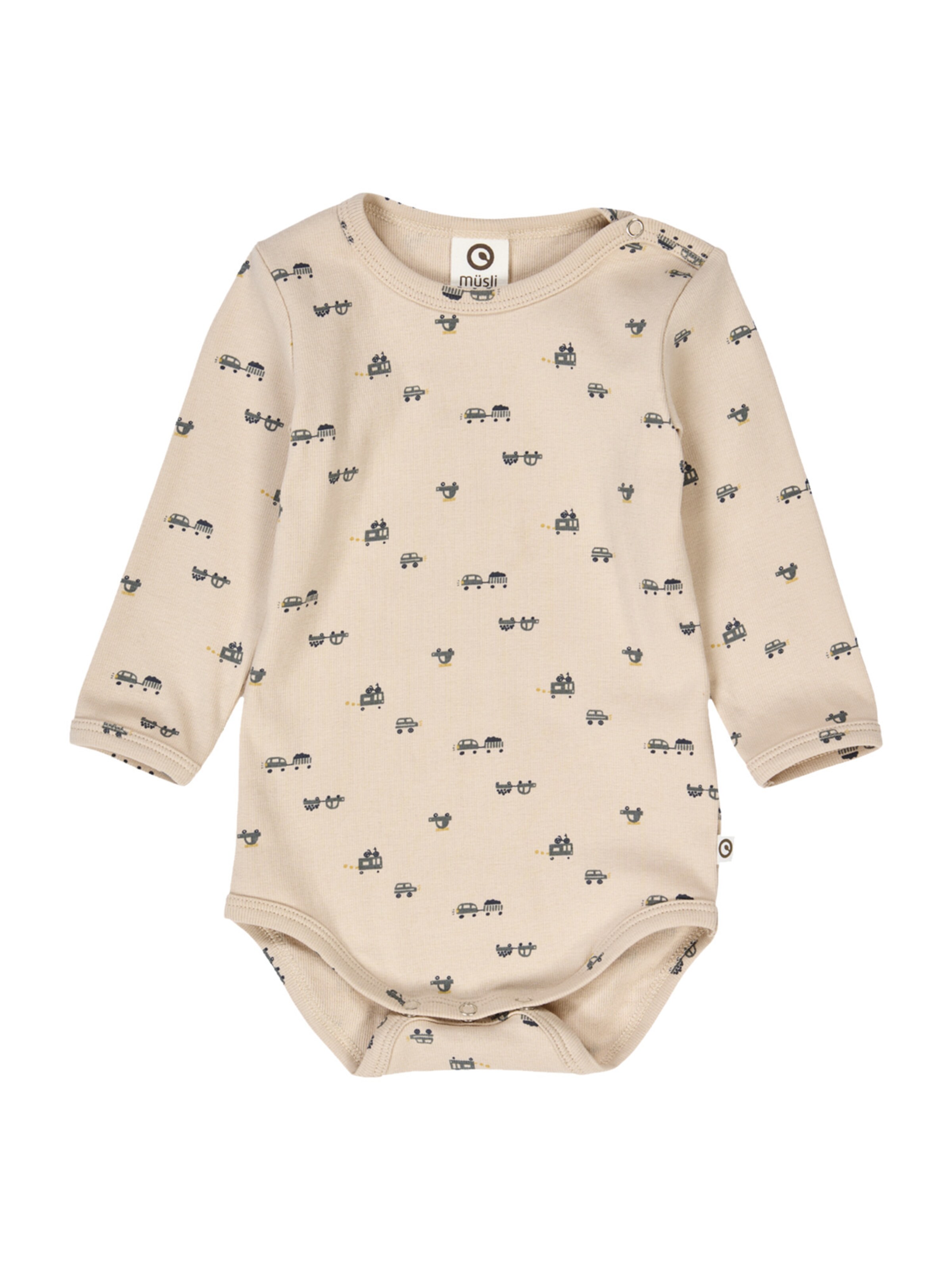 Müsli by GREEN COTTON - Conjuntos em bege