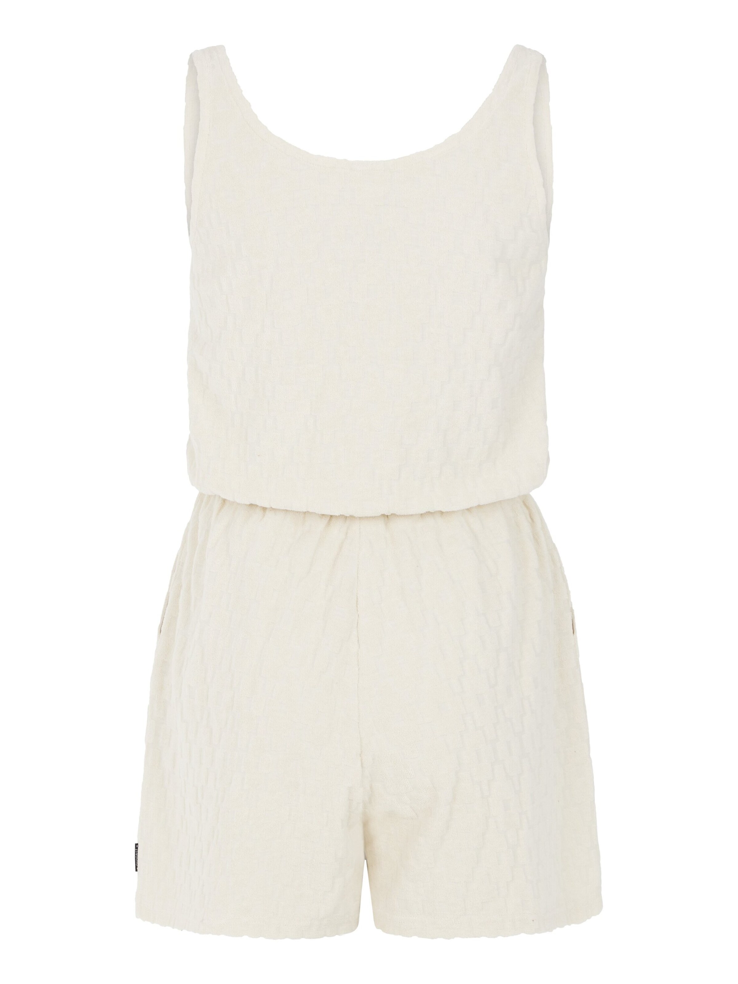 PROTEST Jumpsuit 'PRTMARYAM'‌‌‌‌‌‌‌ in Weiß