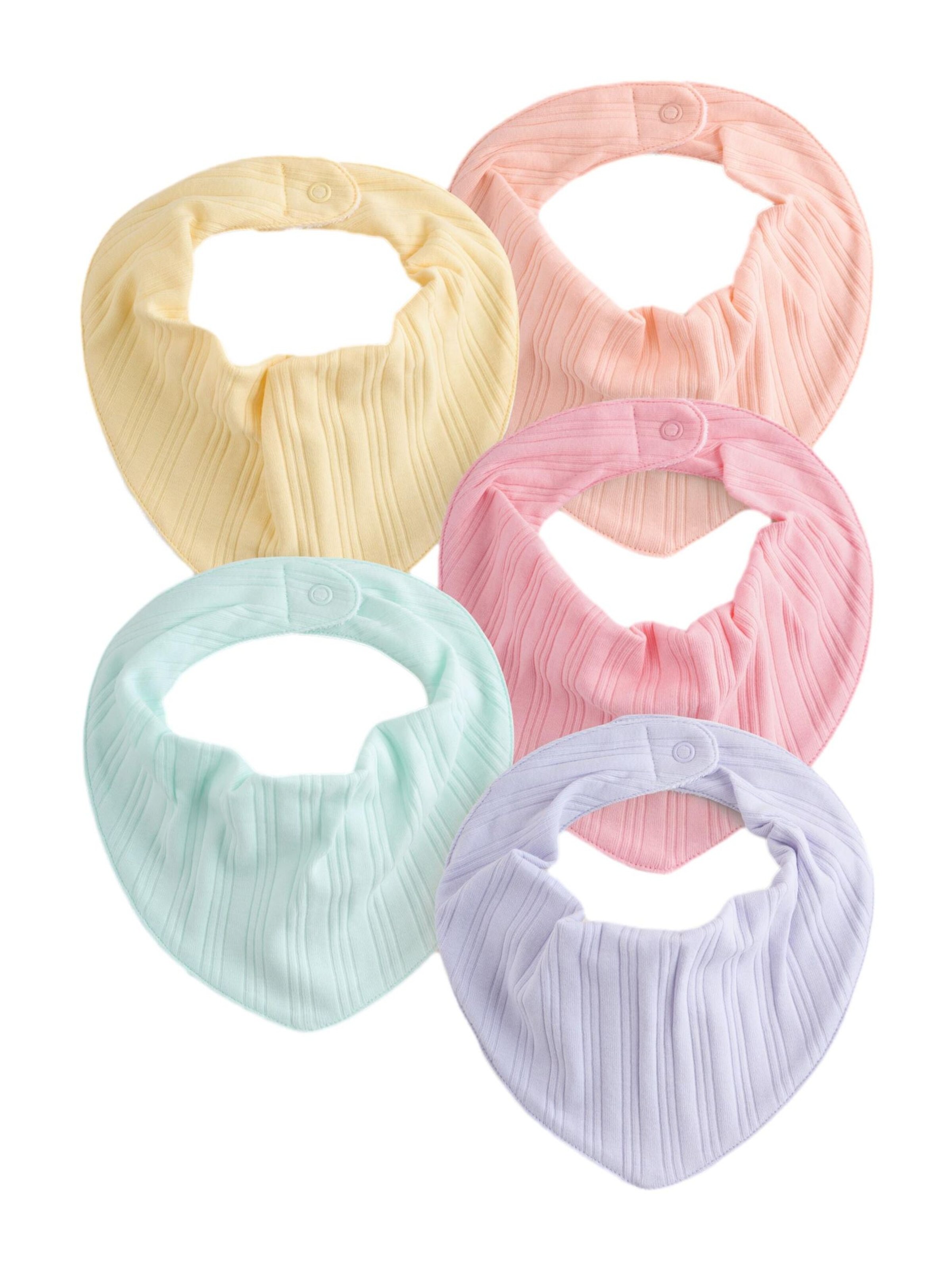 Next Latz in Gelb: Vorderseite