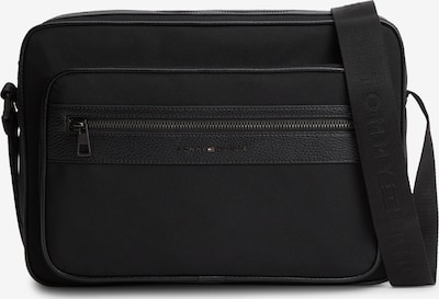 „Messenger“ stiliaus rankinė iš TOMMY HILFIGER, spalva – juoda, Prekių apžvalga