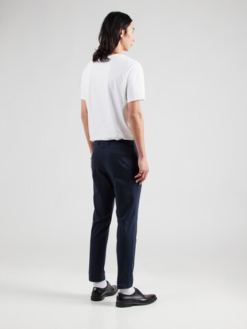 DRYKORN Slimfit Hose 'Sight' in Blau