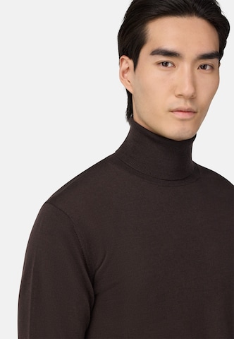 Pull-over Boggi Milano en marron