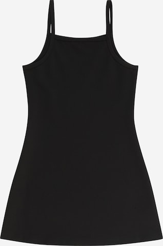 Calvin Klein Jeans Kleid in Schwarz