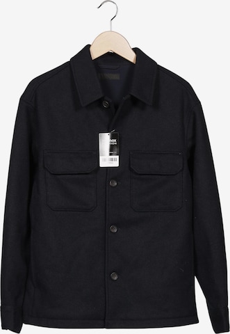 UNIQLO Jacke XS in Blau: Vorderseite