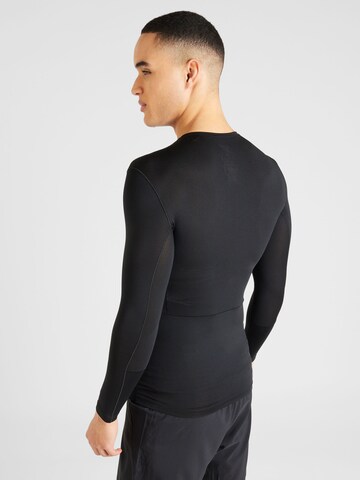 Reebok Sportshirt 'COMP' in Schwarz