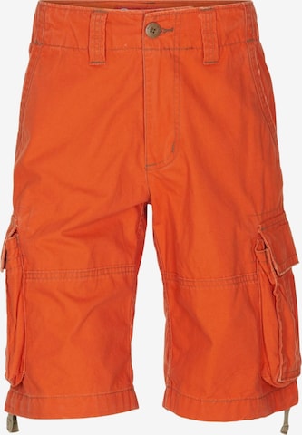 Molecule Regular Housut 'Cyclones' värissä oranssi: etupuoli