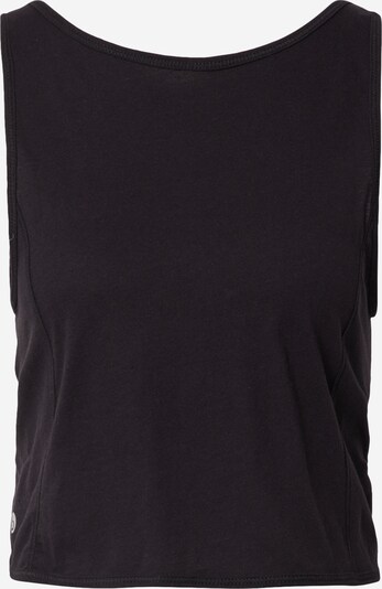 Top 'ON THE GO' Cotton On pe negru, Vizualizare produs