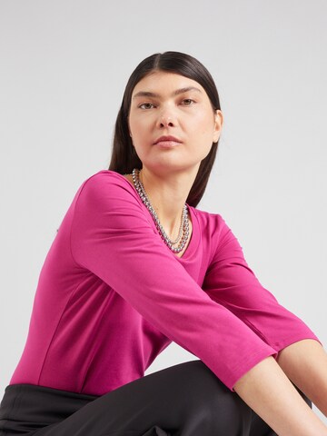 Weekend Max Mara - Camisa 'MULTIA' em rosa