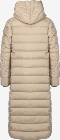 Didriksons Winter Coat 'Stella' in Beige