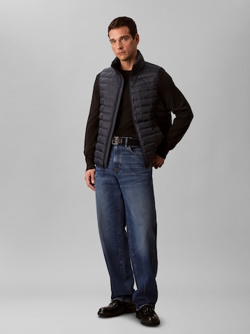 Gilet Calvin Klein en bleu