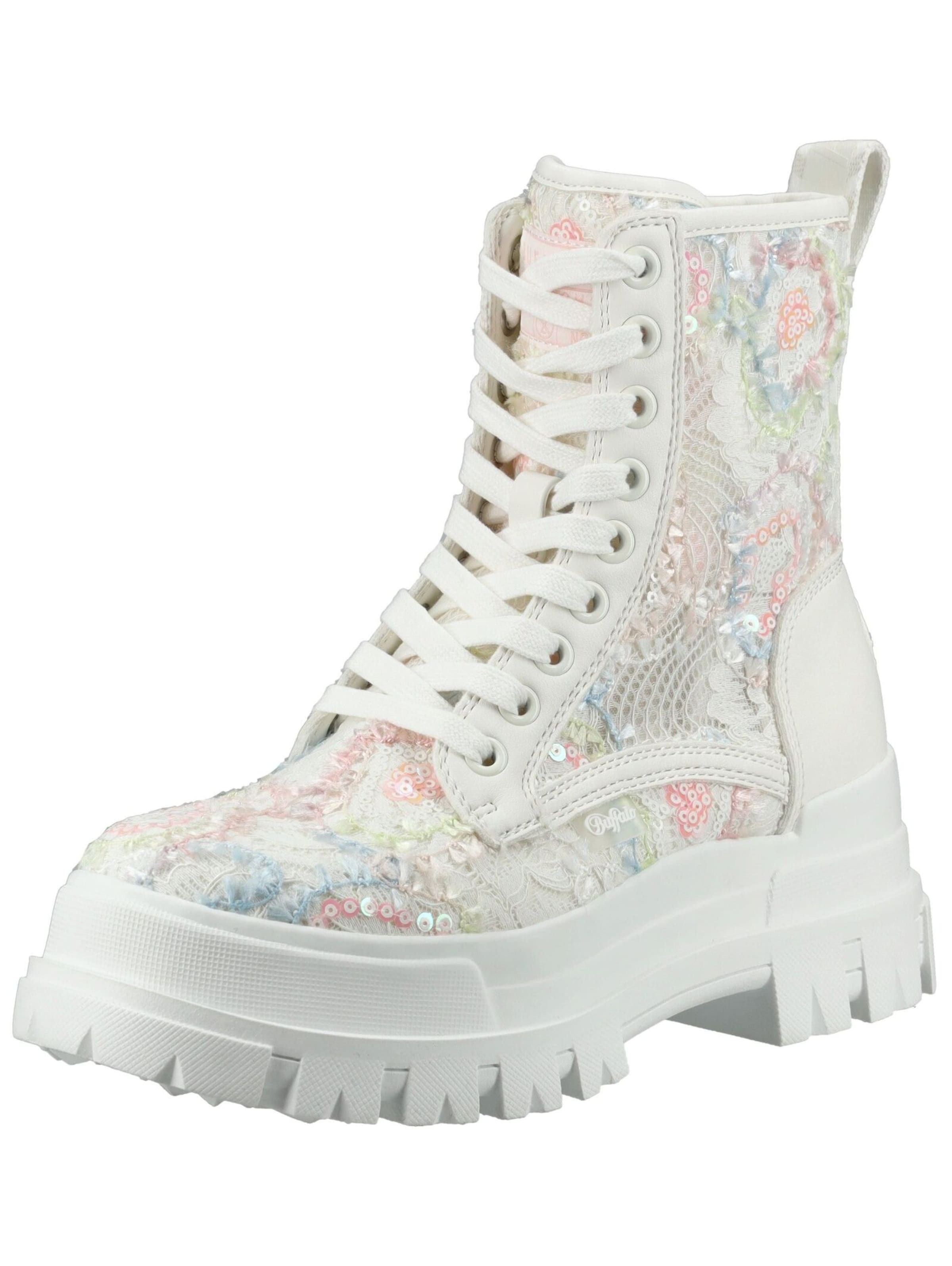 BUFFALO Nauhanilkkurit 'Aspha Rld' värissä valkoinen: etupuoli