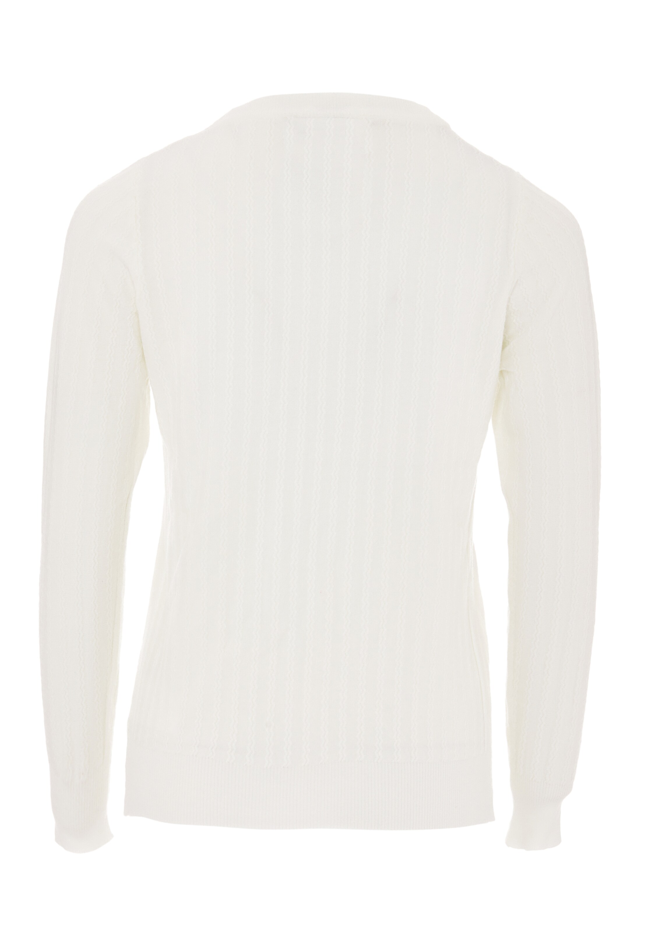 Sidona Sweater in White