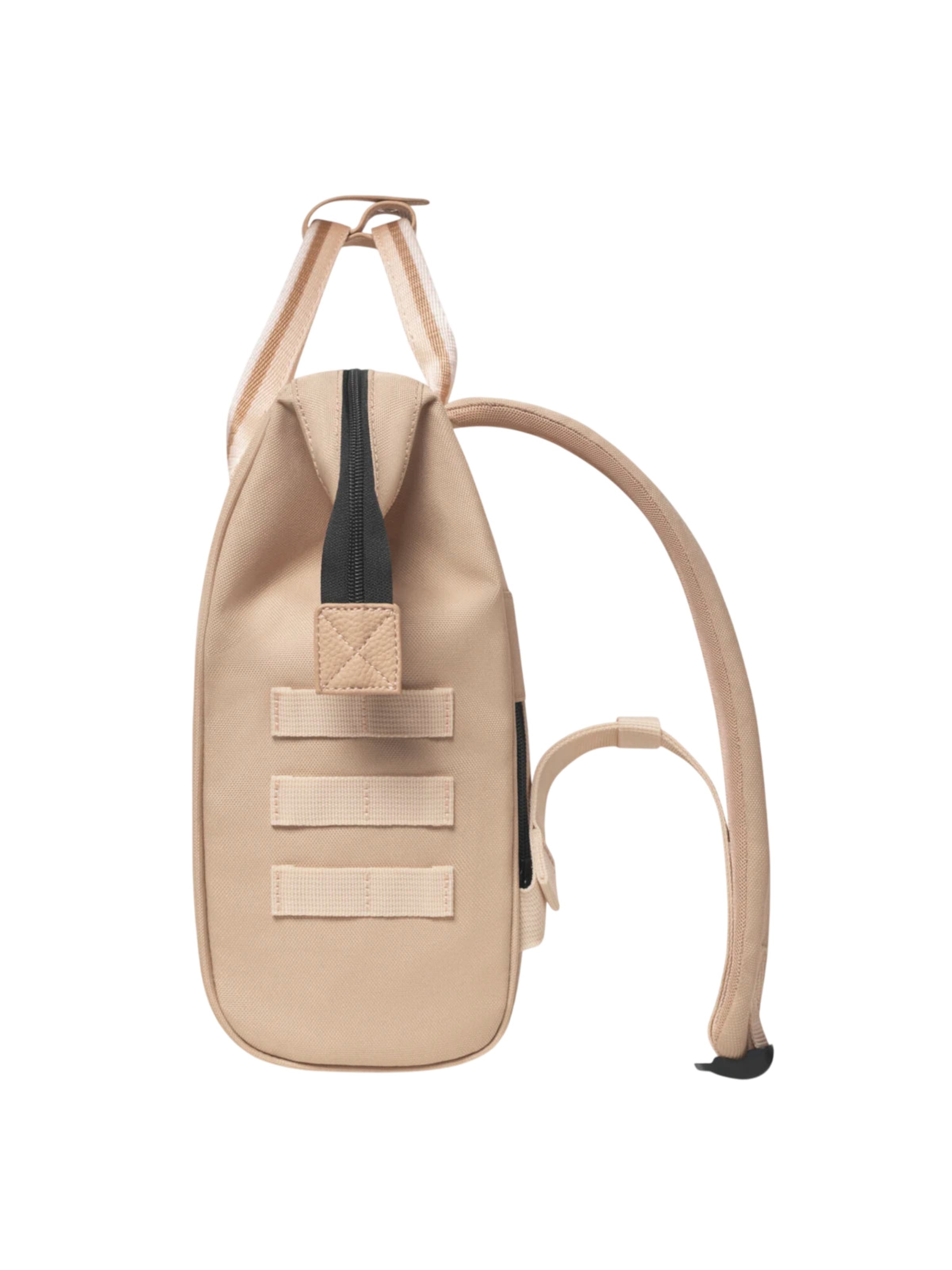 Cabaia Backpack 'Lobito S' in Beige
