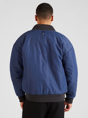 BLEND Between-Season Jacket in Blue