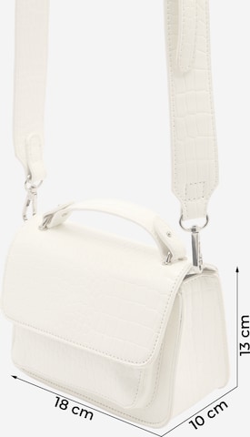 HVISK Handbag 'RENEI' in White: front