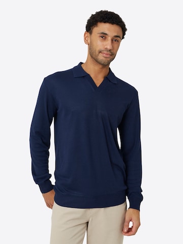 BRAVE SOUL Pullover i blå: forside