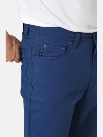 BABISTA Regular Trousers ' Stefzi ' in Blue