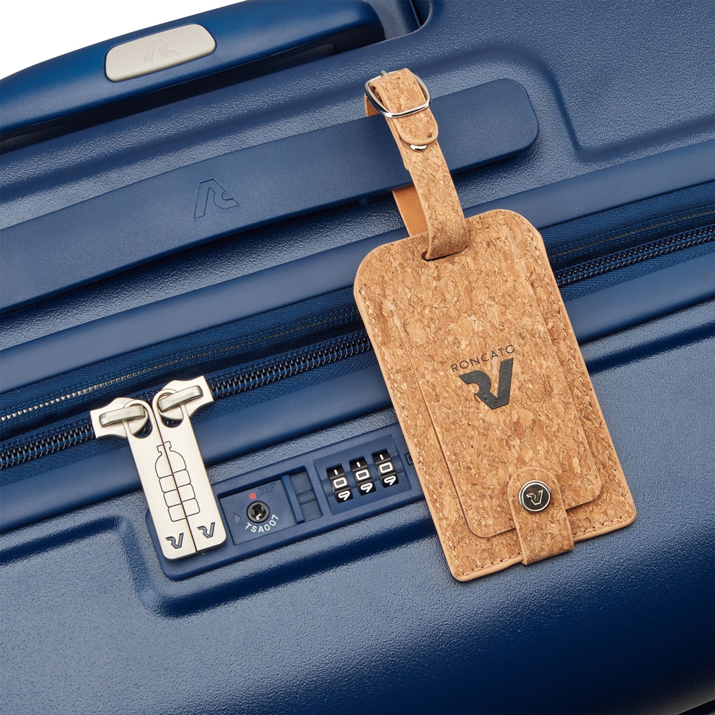 Roncato Cart 'Relife' in Blue