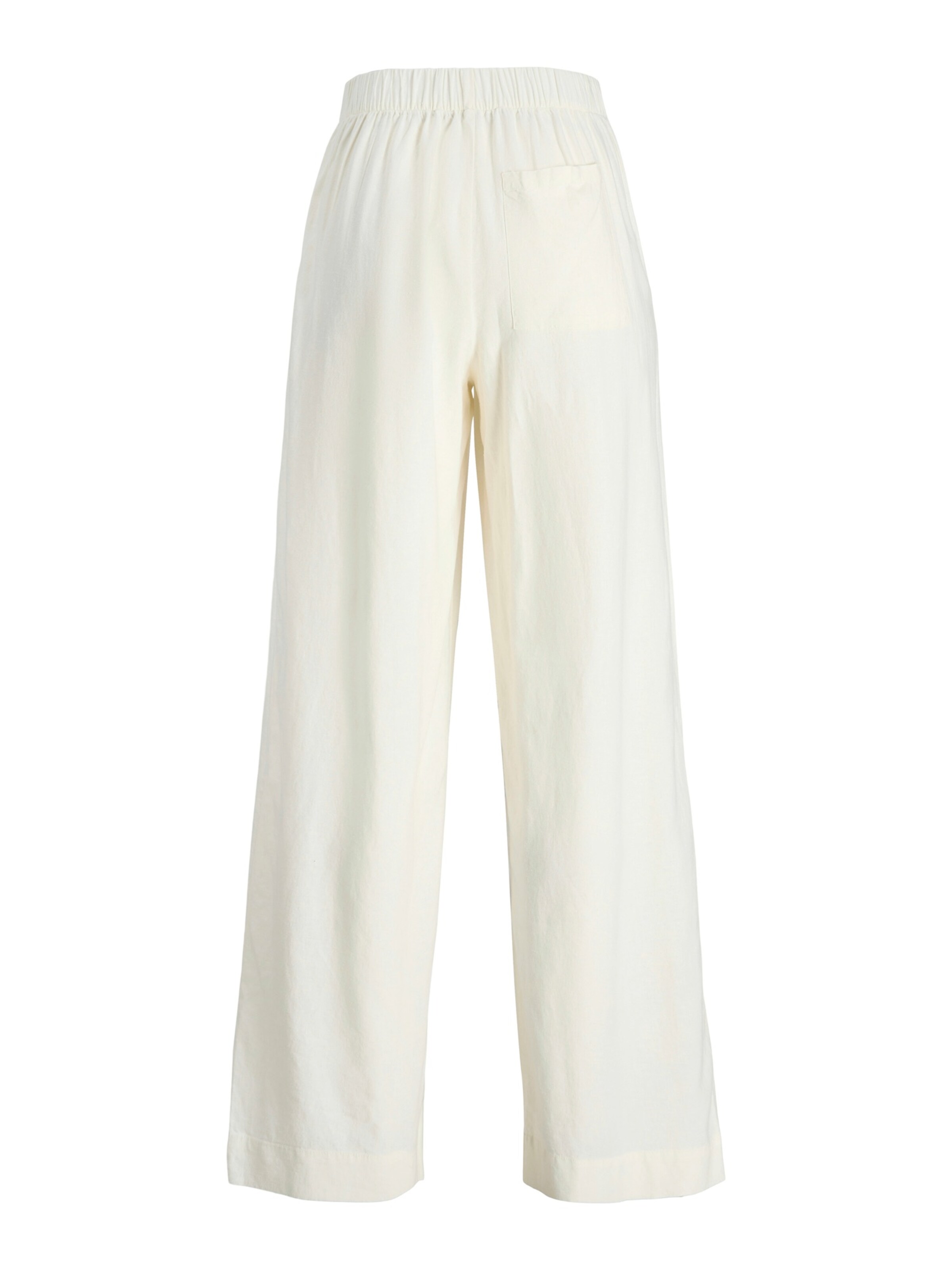 balta JJXX Plačios klešnės Kelnės