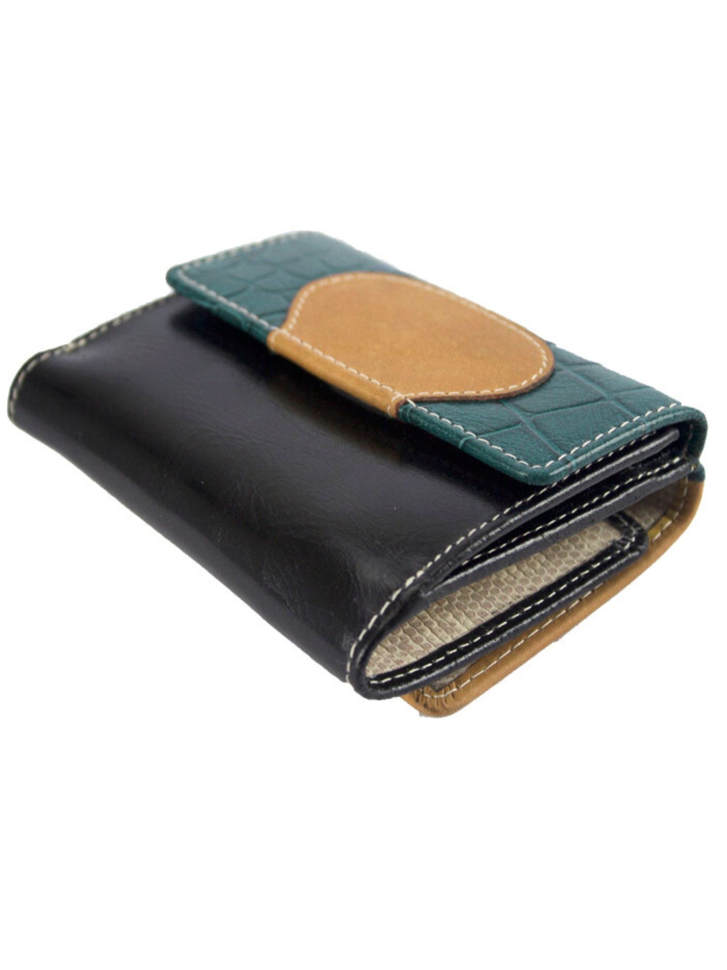 Sunsa Wallet in Green