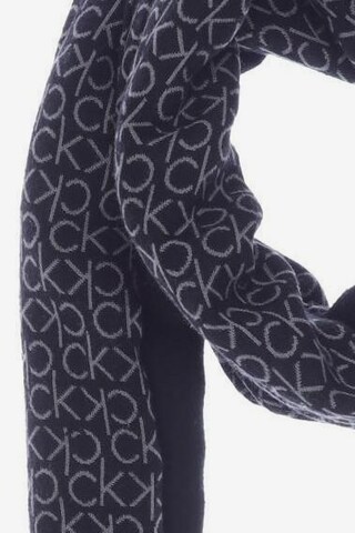 Calvin Klein Scarf & Wrap in One size in Black