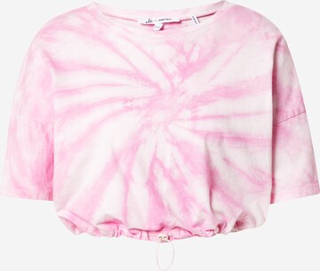 Koton Shirt in Roze: voorkant