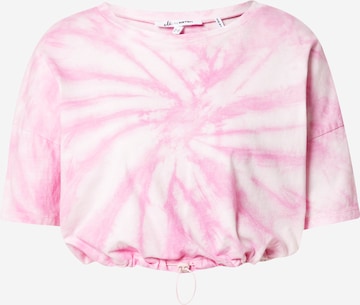 Koton Тениска в розово: отпред