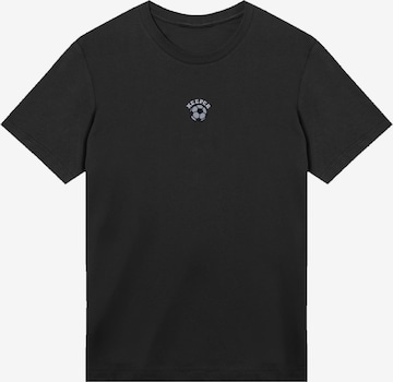 F4NT4STIC T-Shirt 'Keeper' in Schwarz: Vorderseite