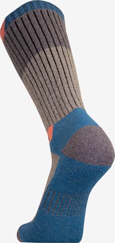 UphillSport Athletic Socks 'HETTA' in Blue