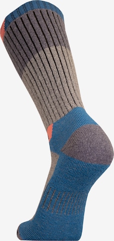 UphillSport Sportsocken 'HETTA' in Blau