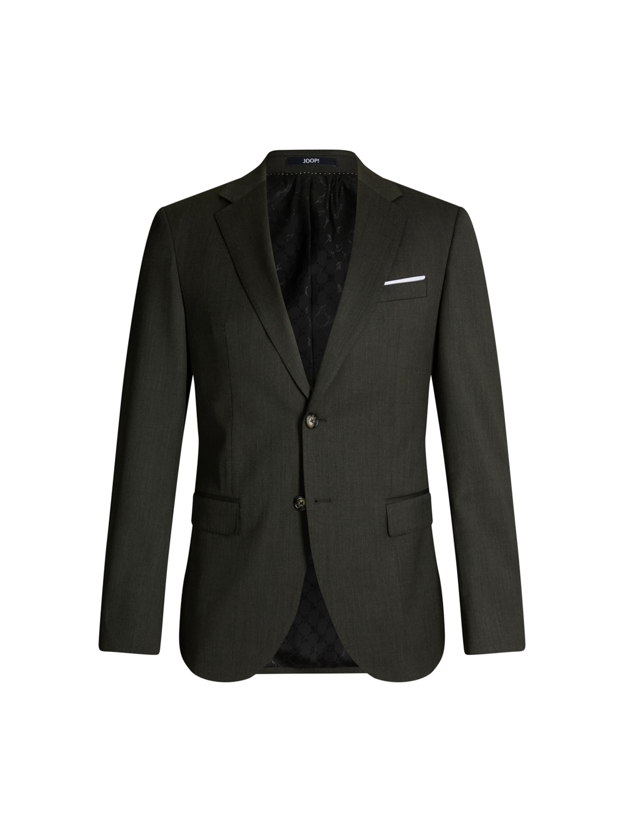 JOOP! Slim fit Blazer 'Herby' in Green: front