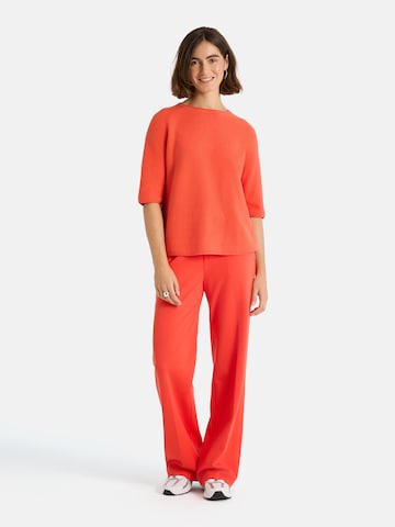 LIEBLINGSSTÜCK Pullover 'Klera' in Orange