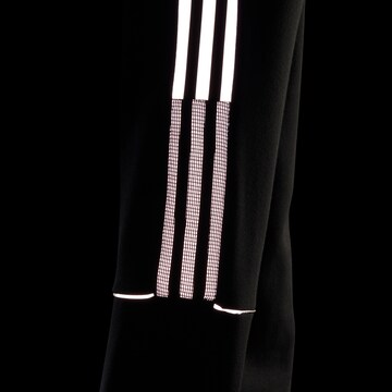 ADIDAS PERFORMANCE Athletic Sweatshirt 'Tiro' in Black