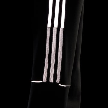juoda ADIDAS PERFORMANCE Sportinio tipo megztinis 'Tiro'