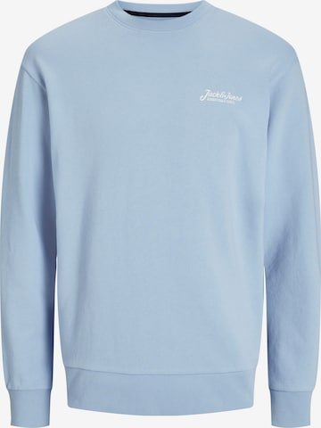 JACK & JONES Tréning póló 'JJBeau' - kék: elől