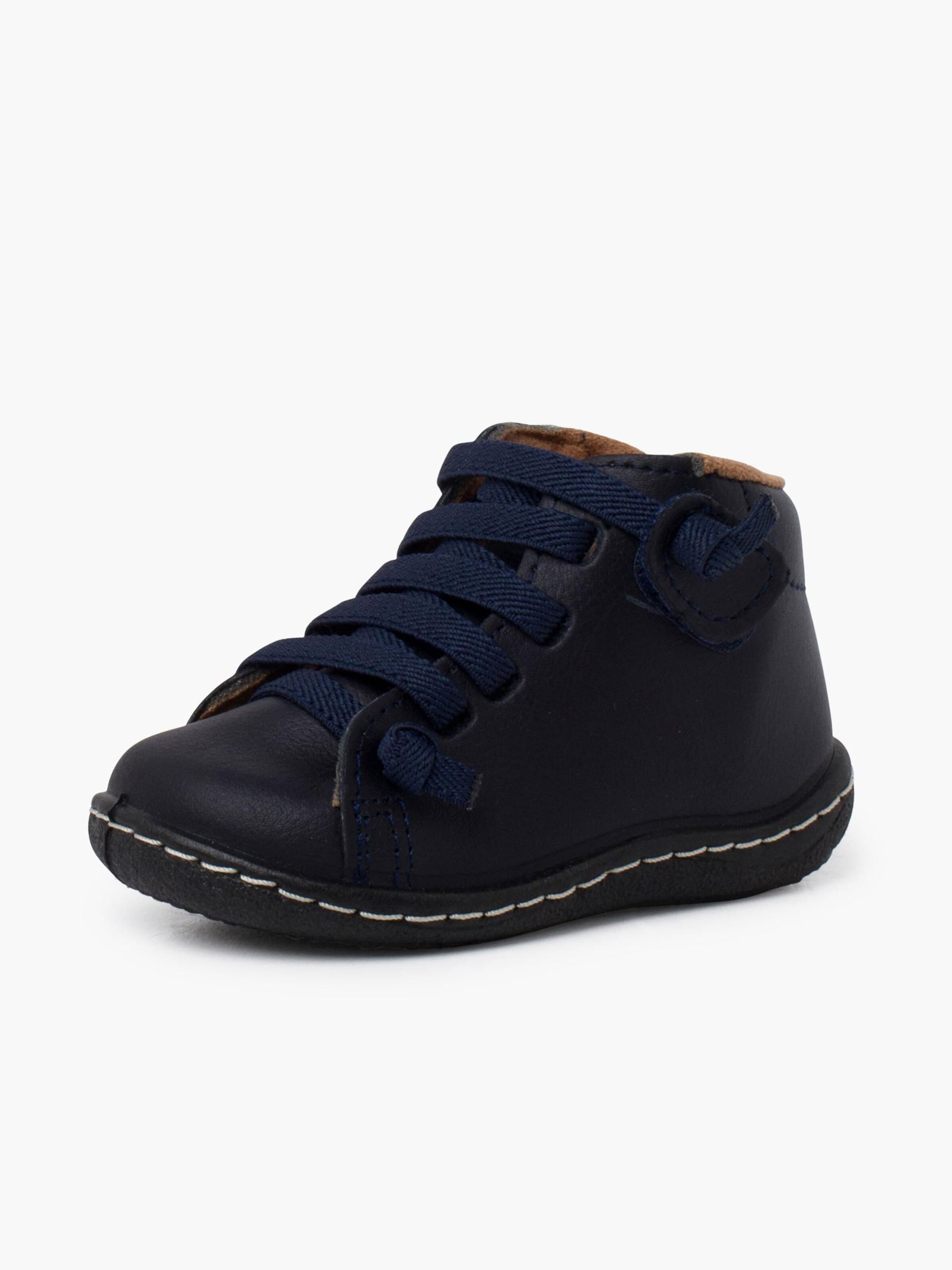 Stivale di Pisamonas in blu: frontale