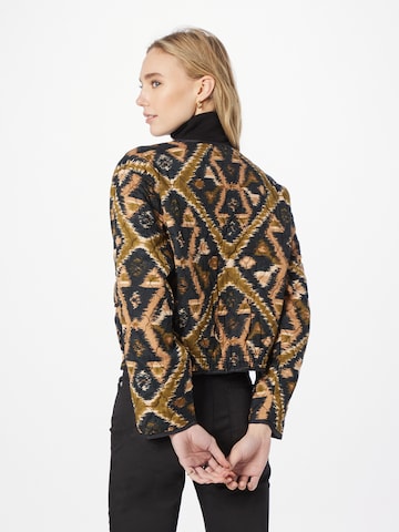 Free People Between-Season Jacket 'PEGGY' in Black