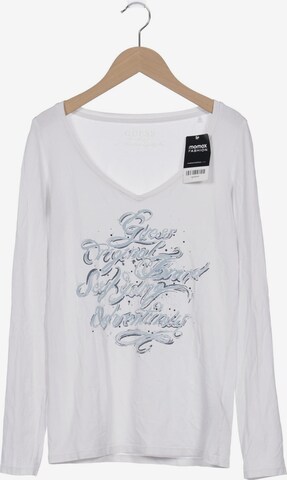 GUESS Top & Shirt in M in White: front