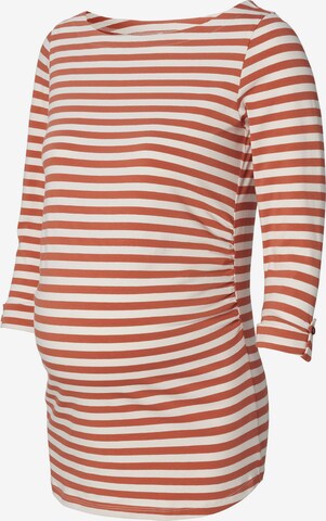 Esprit Maternity Shirt in Rood: voorkant