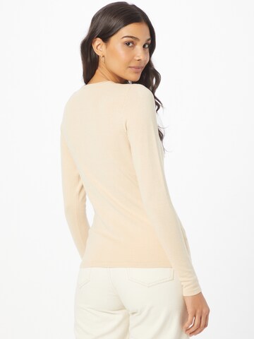 Cardigan 'Mila' SAINT TROPEZ en beige