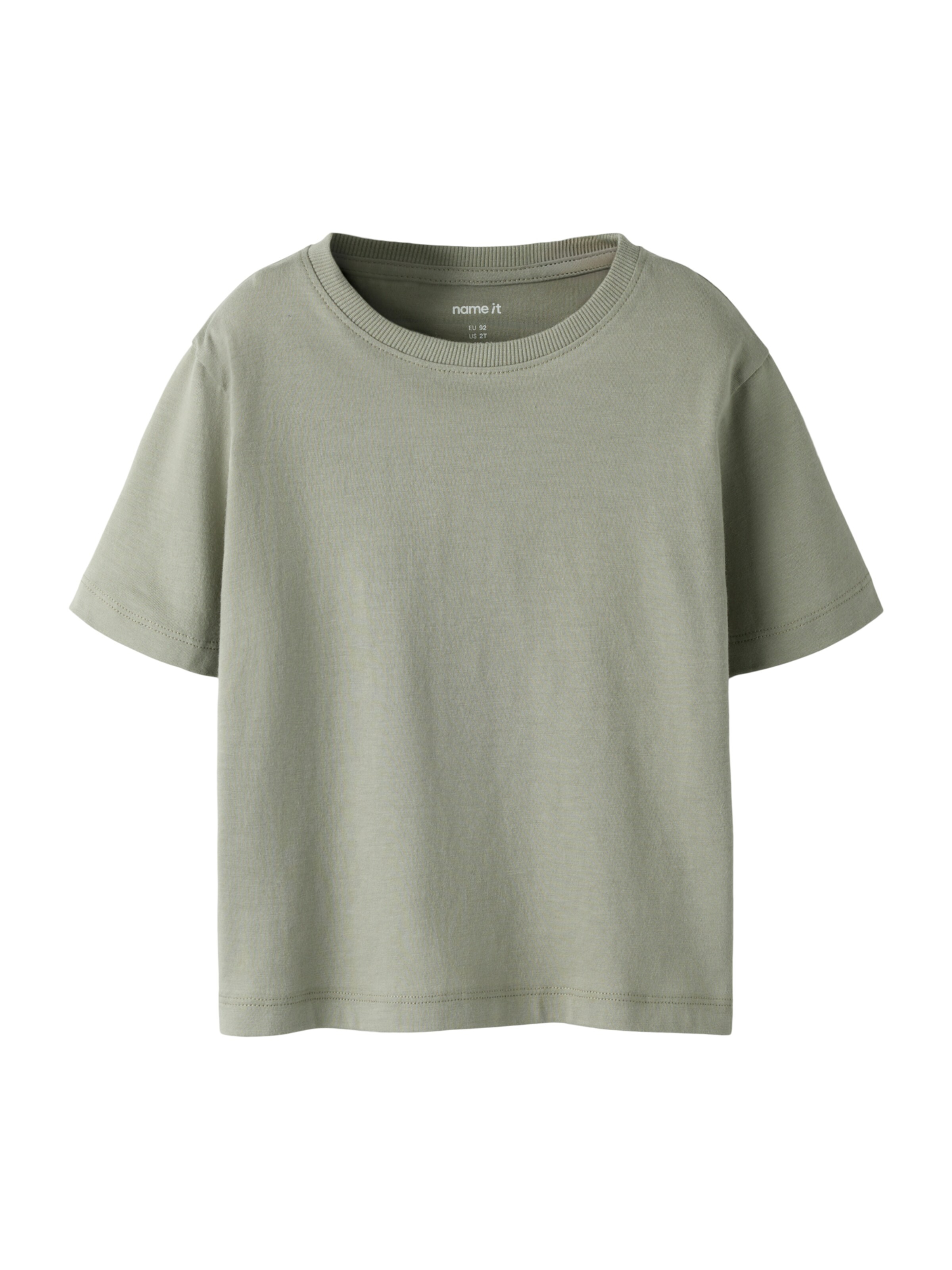 NAME IT Paita 'NMMVOBBO' värissä vihreä: etupuoli