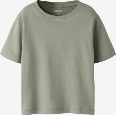 Marškinėliai 'NMMVOBBO' iš NAME IT, spalva – nefrito spalva, Prekių apžvalga