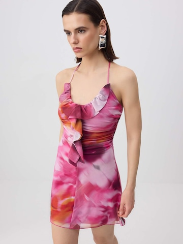 Trendyol - Vestido en rosa