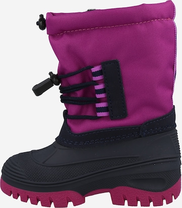 CMP Boots 'Ahto' in Purple