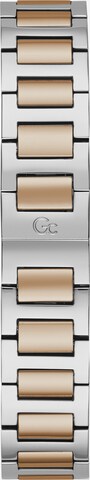 Gc Analog Watch 'Gc Coussin Shape' in Beige