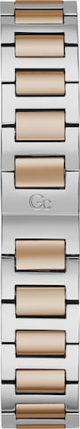 Orologio analogico 'Gc Coussin Shape' di Gc in beige