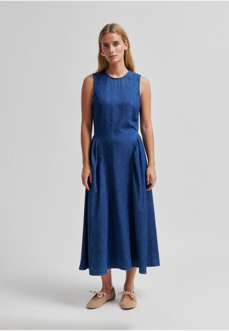 Robe 'Lukana' SECOND FEMALE en bleu : devant